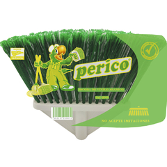 12 Escoba de Plástico Mixta Tipo Abanico AI200 - (Caja) - tienda en línea