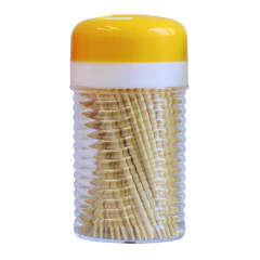9 Paquetes de palillos doble punta 12 pzas - GLEZ Productos de Limpieza