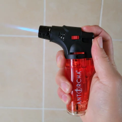 1 Encendedor Soplete Antorcha Recargable - comprar en línea