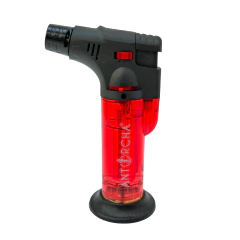 Imagen de 1 Encendedor Soplete Antorcha Recargable