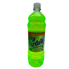 1 Liquido Aromatizante Limpiador Antibacterial Ardeli - tienda en línea