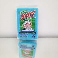 100 Esponja para Baño Mary Fresh - (Paquete) - GLEZ Productos de Limpieza