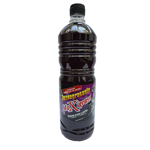 1 Desengrasante Maxi Grass 1L