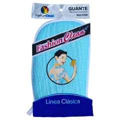 Imagen de 80 Estropajos Manopla Guante Fashion Clean