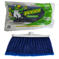12 Escoba Vinilo Tipo Cepillo Grande P200 Perico - (Caja) en internet