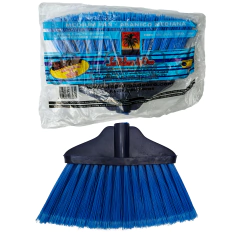 1 Escoba Abanico Mediana Premium Palma de Oro - tienda en línea