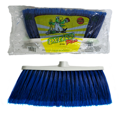 1 Escoba Vinilo Tipo Cepillo Grande Plus P220 Perico - GLEZ Productos de Limpieza