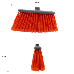 1 Escoba Cepillo Grande Bonita en internet