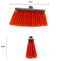 24 Escobas Cepillo Grande Bonita - comprar en línea