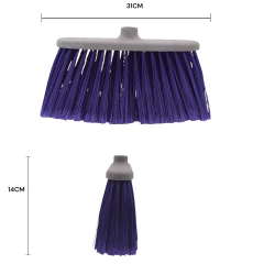 1 Escoba Cepillo Grande Bonita en internet