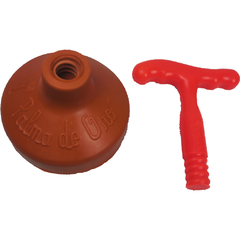 24 Bomba para Lavabo La Palma de Oro - (Caja) - GLEZ Productos de Limpieza