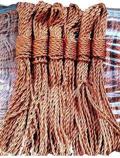 110 Tendedero Lazo Cuerda Cable Cañamo Delgado en internet