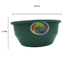 36 Palanganas No 12 9L Carrasco - GLEZ Productos de Limpieza