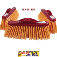 1 Escoba Veneciana Broom Ideal Extra Suave