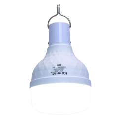 16 Lamparas Focos Led de 9W de Acrilico Recargable de Emergencia - comprar en línea
