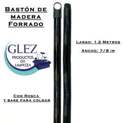 1 Escoba Cepillo de Plástico Inclinado 50 CM Suave CI50 - comprar en línea