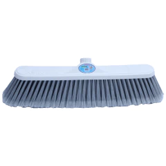 12 Escoba Lavacoches con cerdas extra suave 40cm jumbo
