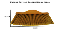 1 Escoba Golden Broom Ideal Extra Suave - comprar en línea
