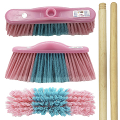 1 Escoba Pinky Broom Ideal Extra Suave