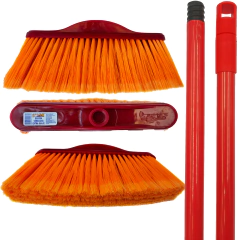 1 Escoba Veneciana Broom Ideal Extra Suave - tienda en línea