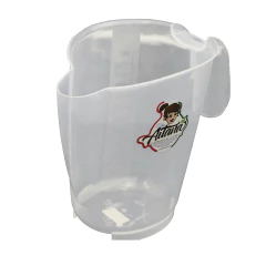 Imagen de 50 Jarra Medidora Translucida de 1 L Aitana