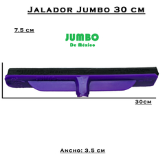 1 Jalador Secador de Piso Jumbo 30 CM - tienda en línea
