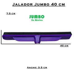 1 Jalador Secador de Piso Jumbo 40 CM en internet