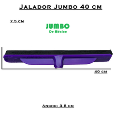 25Jalador Secador de Piso Jumbo 40 CM - (Caja) en internet