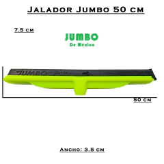 1 Jalador Secador de Piso Jumbo 50 CM