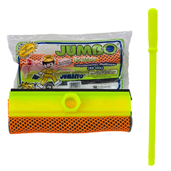 24 Limpia Vidrios con Jalador y Espuma 20 CM JUMBO - (Caja) - tienda en línea
