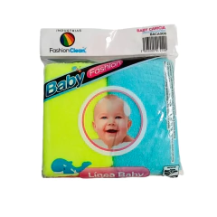 3 Estropajo Zacate Baño para Bebé Baby Caricia en internet