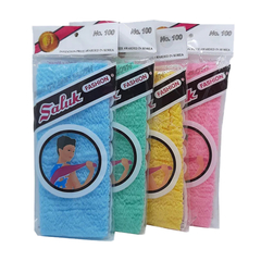 3 Estropajo Saluk Estrech para Baño Fashion Clean - comprar en línea