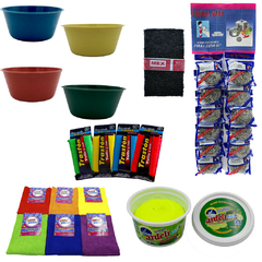 4 Kit de Limpieza Para Trastes