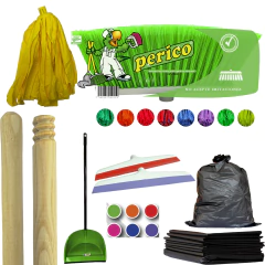 1 Kit de Limpieza Para Aseo en Casa - comprar en línea