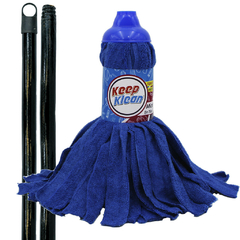 24 Mechudos Mop de Microfibra Keep Klean 200 gramos - tienda en línea