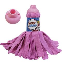 24 Mechudos Mop de Microfibra Keep Klean 200 gramos - comprar en línea
