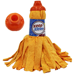 Imagen de 24 Mechudos Mop de Microfibra Keep Klean 200 gramos