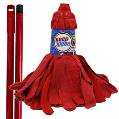 1 Mechudo Mop de Microfibra Keep Klean 200 gramos