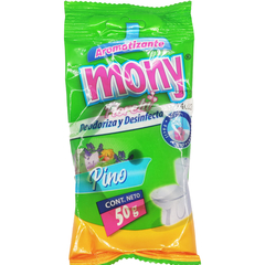 1 Pastilla Mony 50 gramos - tienda en línea