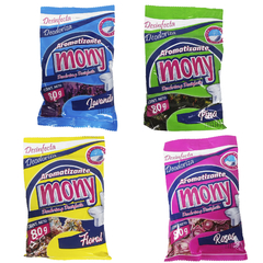 1 Pastilla Mony 80 gramos en internet