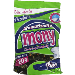1 Pastilla Mony 80 gramos - tienda en línea