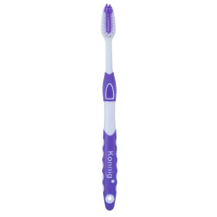 25 tiras Cepillo dental para adulto en tira de 12 piezas Konning - GLEZ Productos de Limpieza