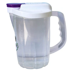 1 Jarra Salsera (Jenny) de 800ml Transparente - tienda en línea