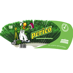 24 Escoba Vinilo Tipo Cepillo Curvo P180 Perico - (Caja) - tienda en línea