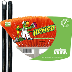 1 Escoba de Plástico Tipo Abanico Grande P250 - tienda en línea