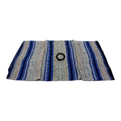 1 Jerga JR Doble Función 90cm X 55cm