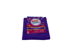 100 Trapo de Microfibra Chica 25X33 CM - comprar en línea