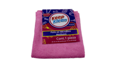 1 Trapo de Microfibra Chica 25X33 CM - tienda en línea