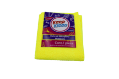 1 Trapo de Microfibra Chica 25X33 CM - comprar en línea