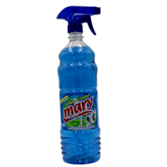 24 Liquidos limpia cristales Mary Fresh con Atomizador 1L en internet